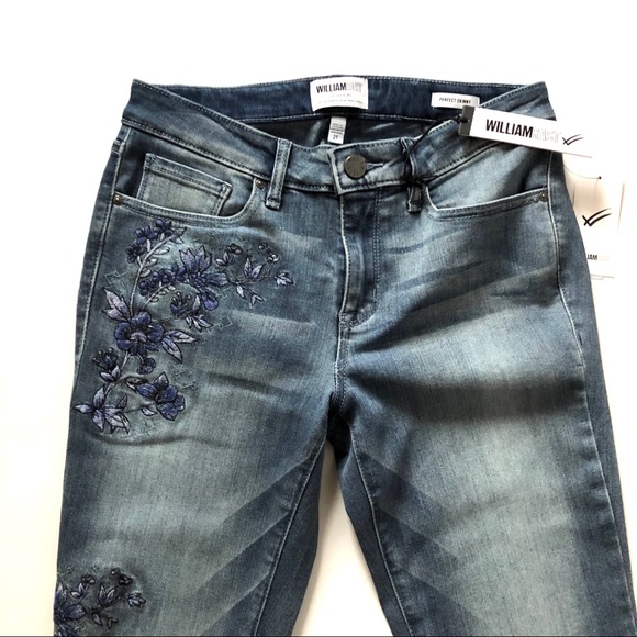 William Rast Denim - NWT William Rast Stretch Perfect Skinny Jeans